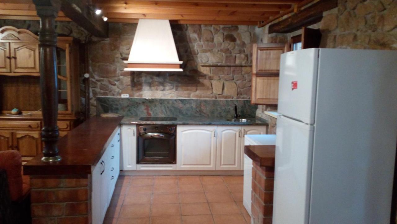 Affittacamere La Casa De Consuelo 3 Viérnoles Esterno foto