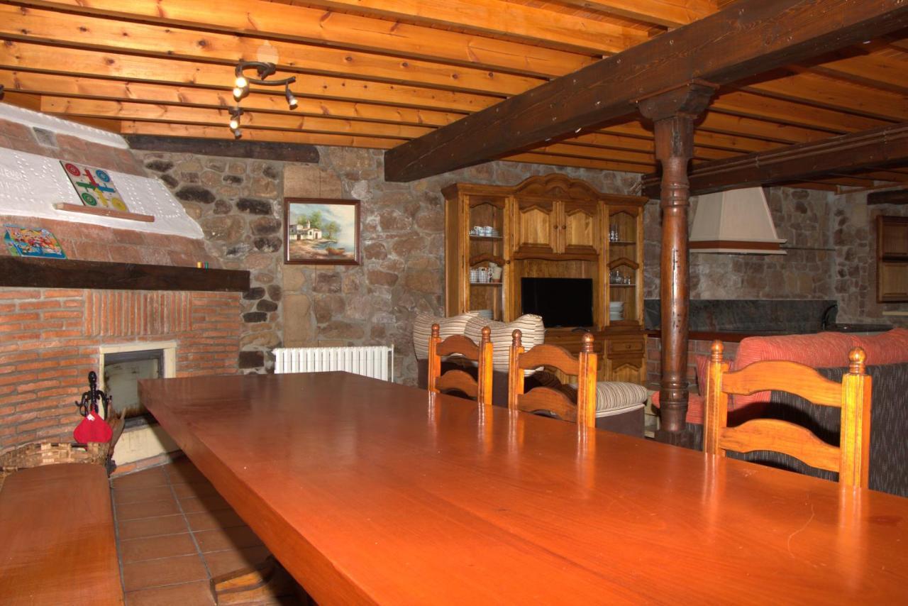 Affittacamere La Casa De Consuelo 3 Viérnoles Esterno foto