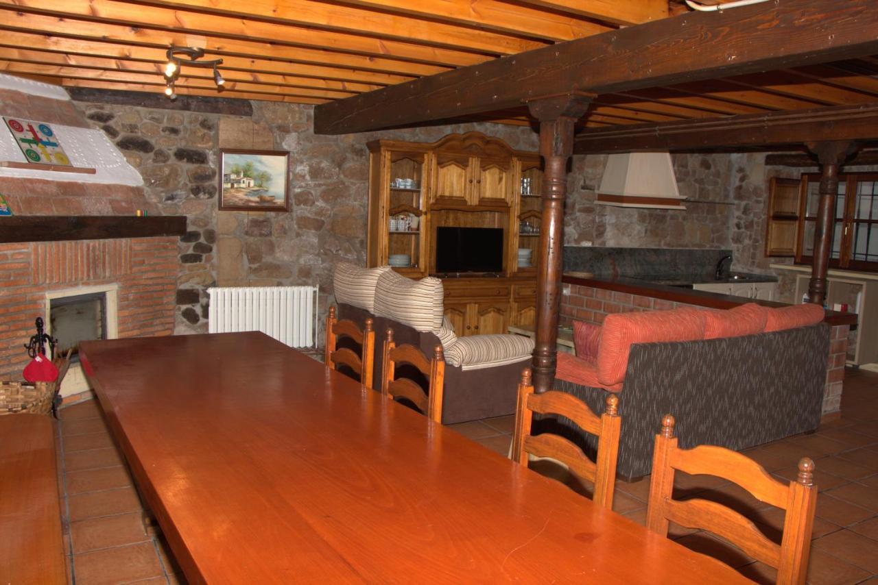 Affittacamere La Casa De Consuelo 3 Viérnoles Esterno foto