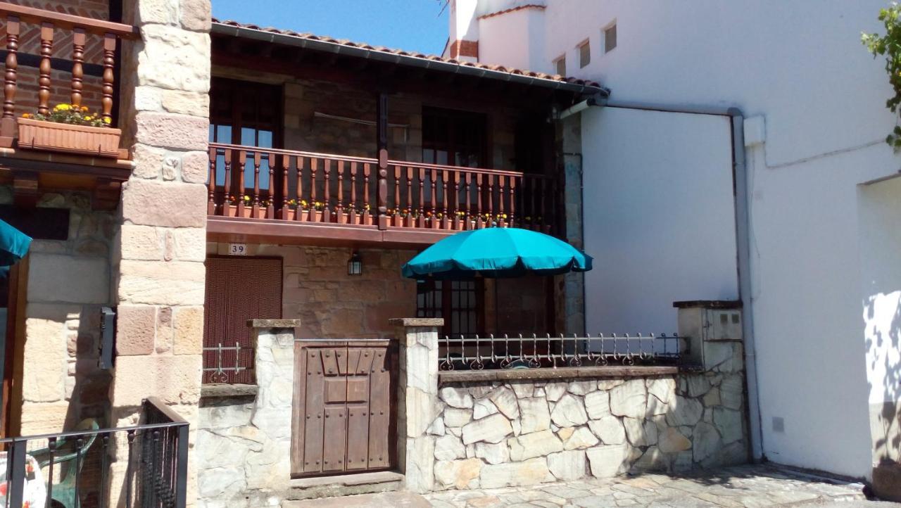 Affittacamere La Casa De Consuelo 3 Viérnoles Esterno foto