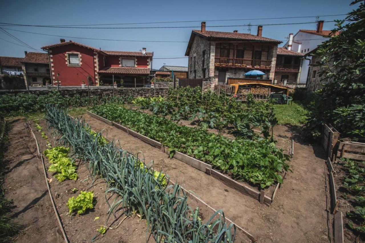 Affittacamere La Casa De Consuelo 3 Viérnoles Esterno foto