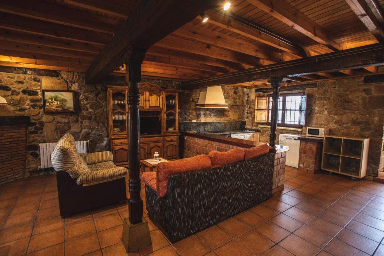 Affittacamere La Casa De Consuelo 3 Viérnoles Esterno foto